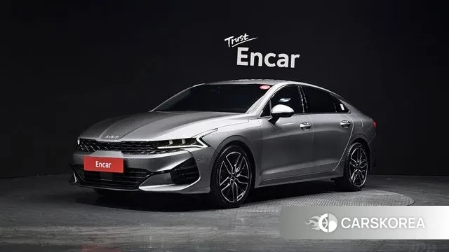 Kia K5 3rd generation id 3649347 из Кореи