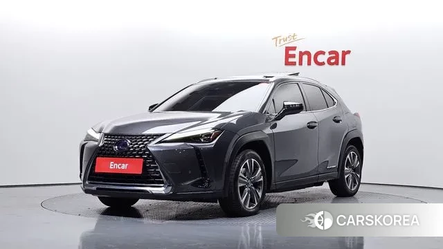 Lexus UX300e 2022 Серый из Кореи