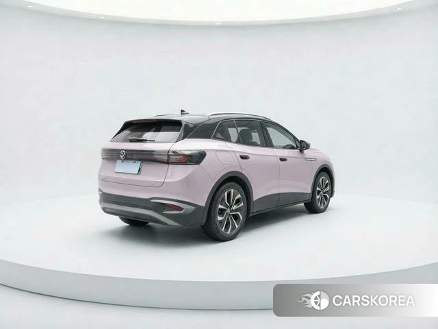Volkswagen ID.4 X 2021 Другой из Китая