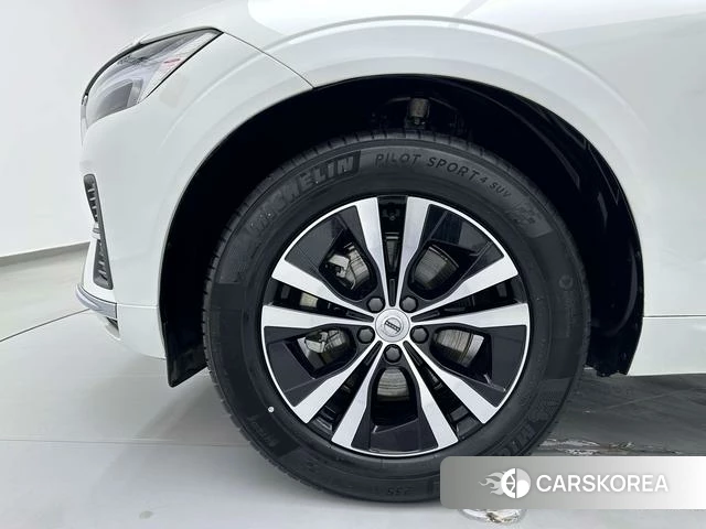 Volvo XC60 2024 Белый из Китая