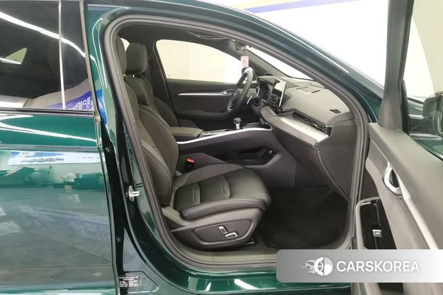 Geely Automobile Xingrui 2024 Зеленый из Китая