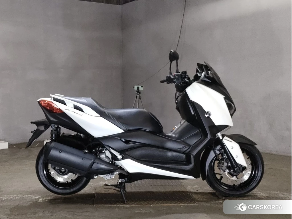 Проданный Yamaha X-MAX 250 2018 из Японии, фото 2