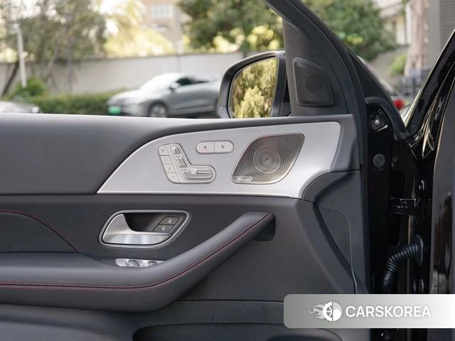 Mercedes-Benz GLE AMG 2024 Черный из Китая