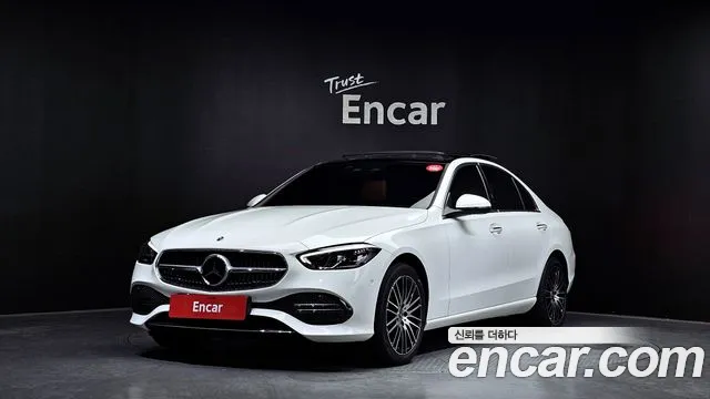 Mercedes-Benz C-Class W206 id 2719510 из Кореи