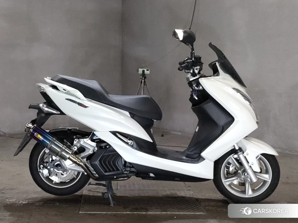 Проданный Yamaha MAJESTY 155S 2014 из Японии, фото 2
