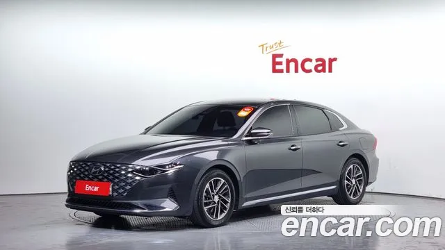 Hyundai The New Grandeur IG id 2672472 из Кореи