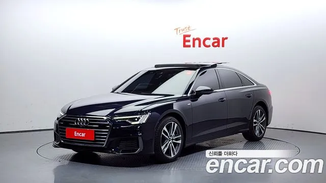 Audi A6 (C8) id 2676291 из Кореи