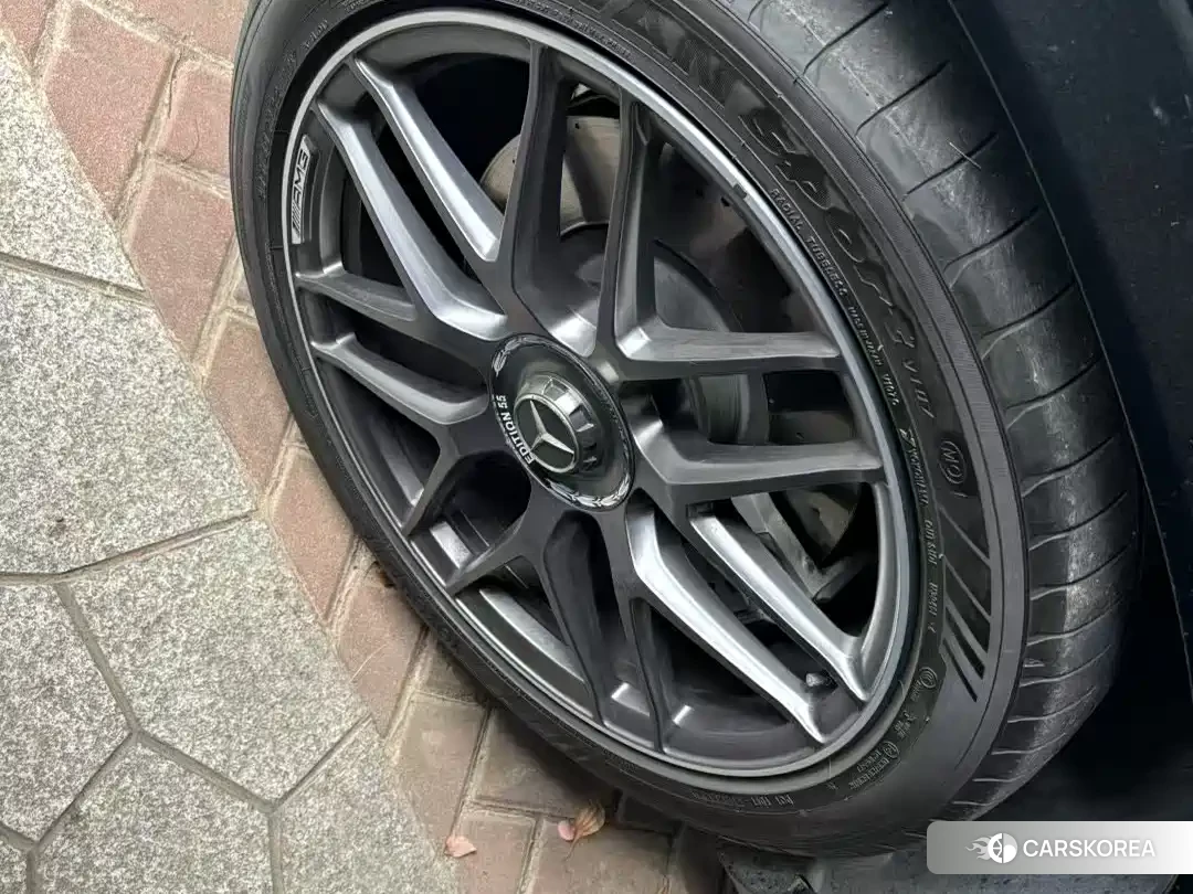 Mercedes-Benz GLE AMG 2023 Черный из Китая