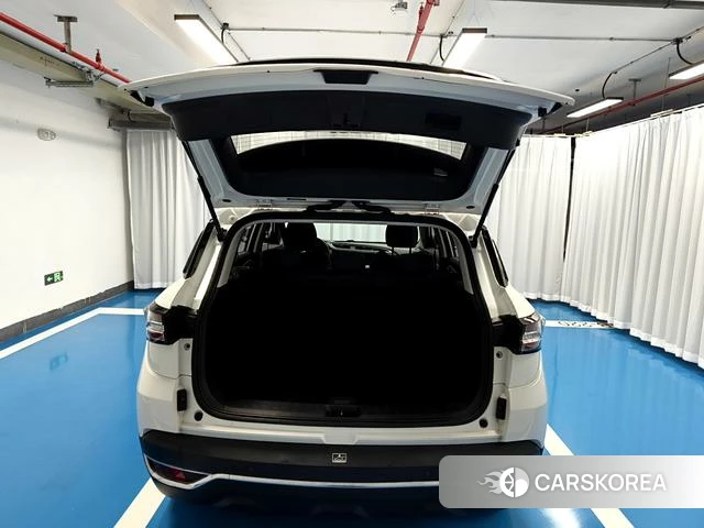 Dongfeng Fengshen AX7 2018 Белый из Китая