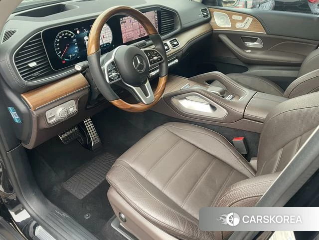 Mercedes-Benz GLS id 4208712 из Китая