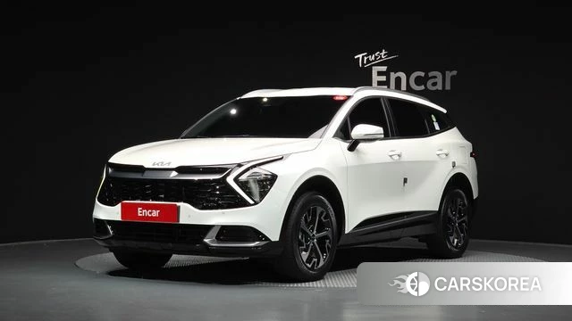 Kia Sportage 5th Generation Hybrid id 4316460 из Кореи