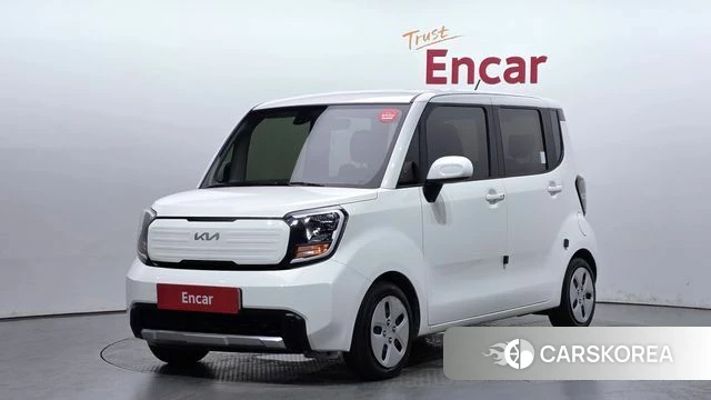 Kia The New Kia Ray 2023 Белый из Кореи
