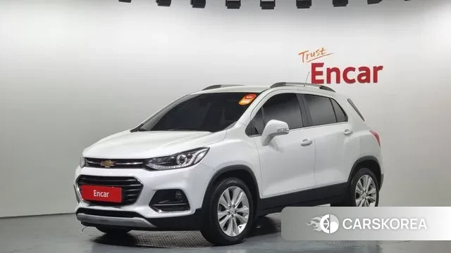 Chevrolet (GM Daewoo) The New Trax id 2928479 из Кореи