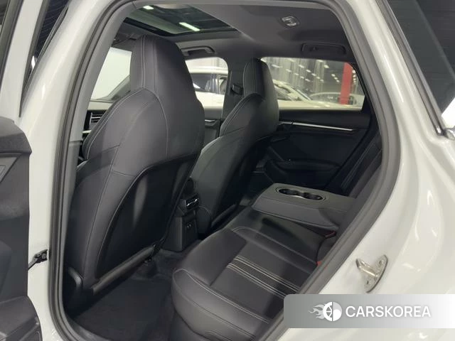 Audi A3 2022 Белый из Китая