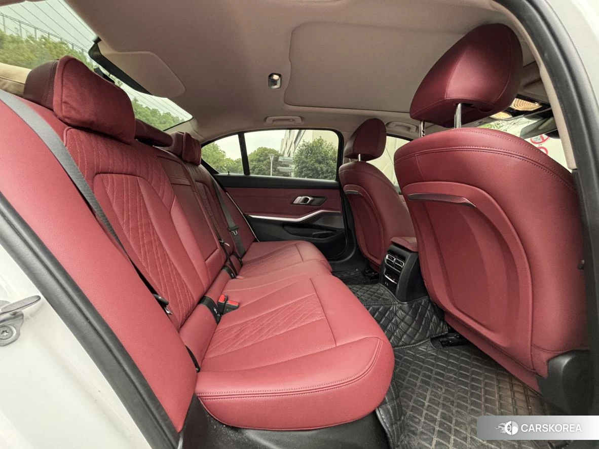 BMW i3 2023 Белый из Китая