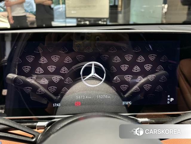 Mercedes-Benz Maybach S-class 2025 Черный из Китая