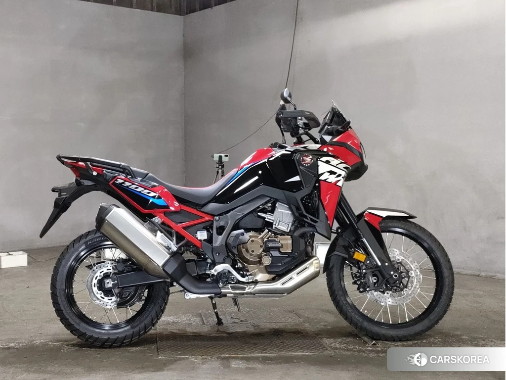 Проданный Honda CRF1100L AFRICA TWIN DCT 2024 из Японии, фото 2