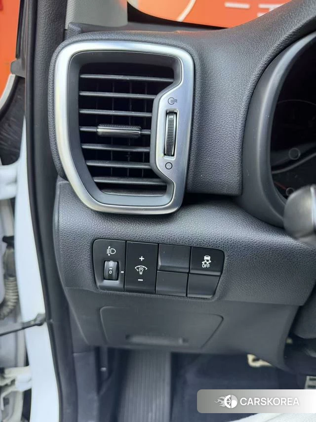Kia KX5 2019 Белый из Китая