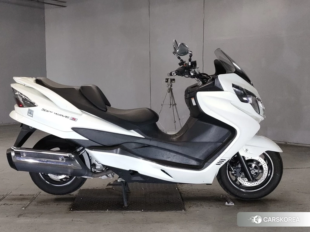 Проданный Suzuki SKYWAVE 400S 2013 из Японии