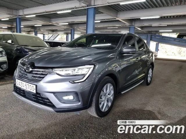 Renault Korea (Samsung) XM3 id 2672385 из Кореи