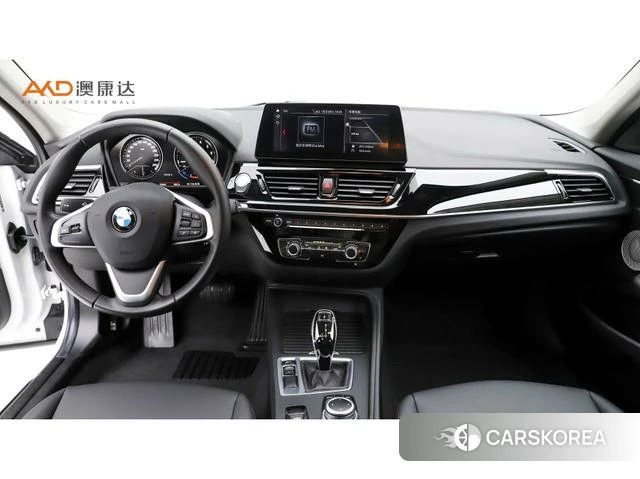 BMW 1 series 2021 Белый из Китая