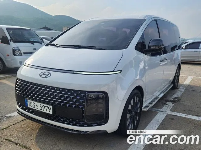 Hyundai Staria id 2728580 из Кореи