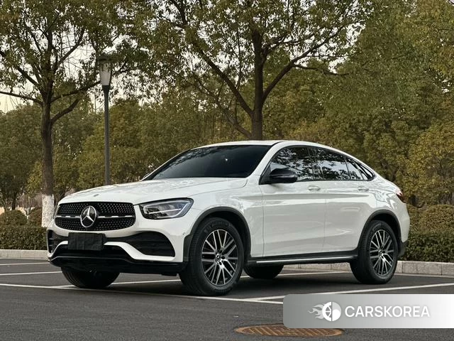 Mercedes-Benz GLC Coupe id 3920333 из Китая