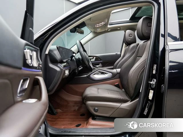 Mercedes-Benz GLE (import) 2021 Черный из Китая