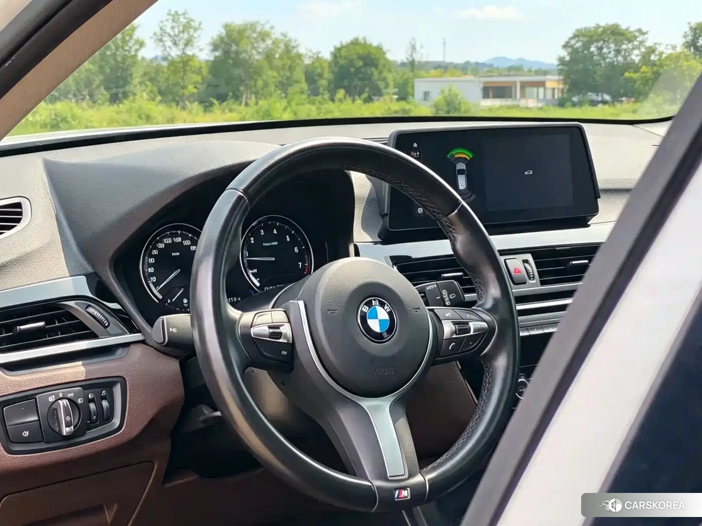 BMW X1 2023 Белый из Китая, фото 2