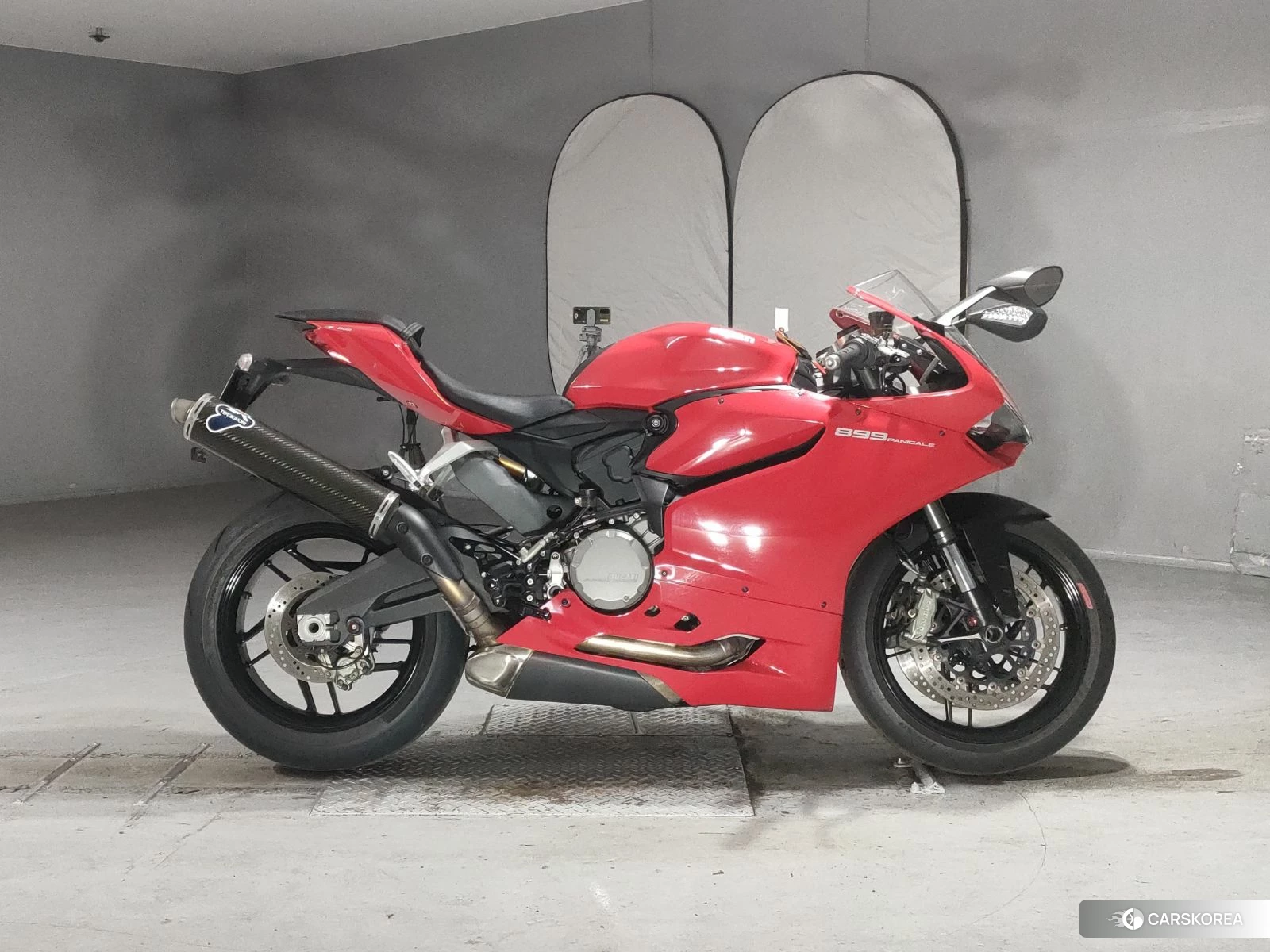 Ducati 899 PANIGALE 2014 из Японии