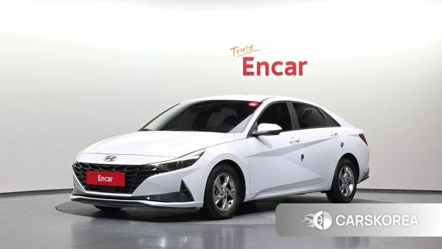 Hyundai Avante (CN7) id 4707905 из Кореи