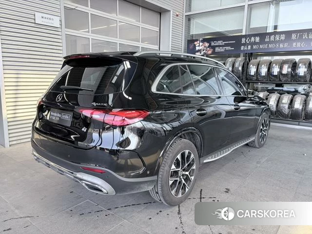 Mercedes-Benz GLC id 3888657 из Китая