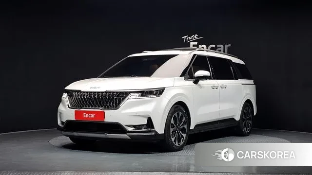 Kia Carnival 4th generation id 3644859 из Кореи