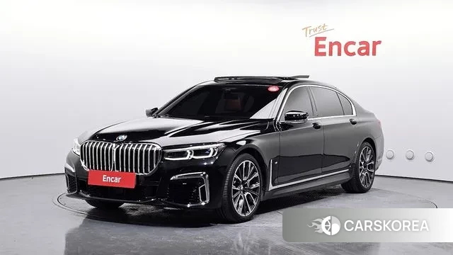 BMW 7 Series (G11) id 3718065 из Кореи