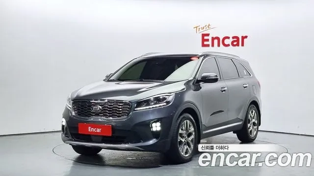 Kia The New Sorento id 2907582 из Кореи