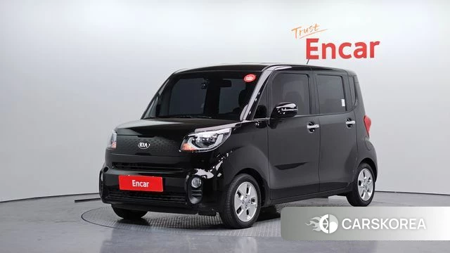 Kia The New Ray 2020 Черный из Кореи