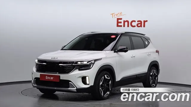 Kia The New Seltos id 2681663 из Кореи