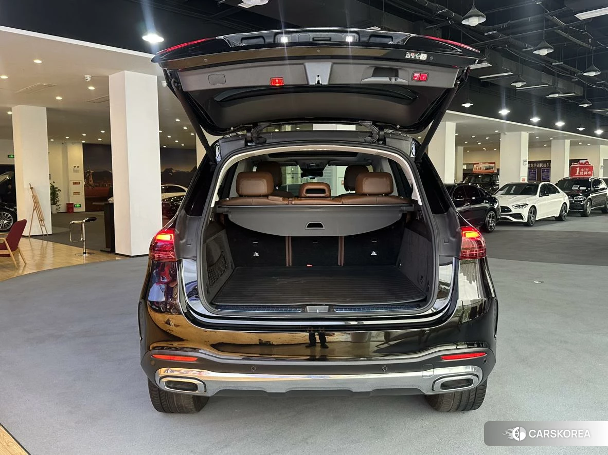 Mercedes-Benz GLE (import) 2023 Черный из Китая