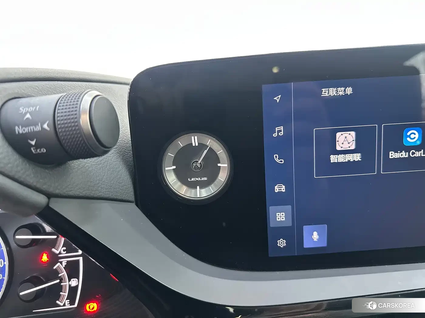 Lexus ES 2023 Silver/gray из Китая