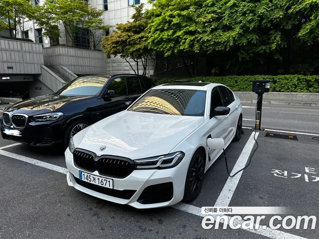 BMW 5 Series (G30) id 2679115 из Кореи