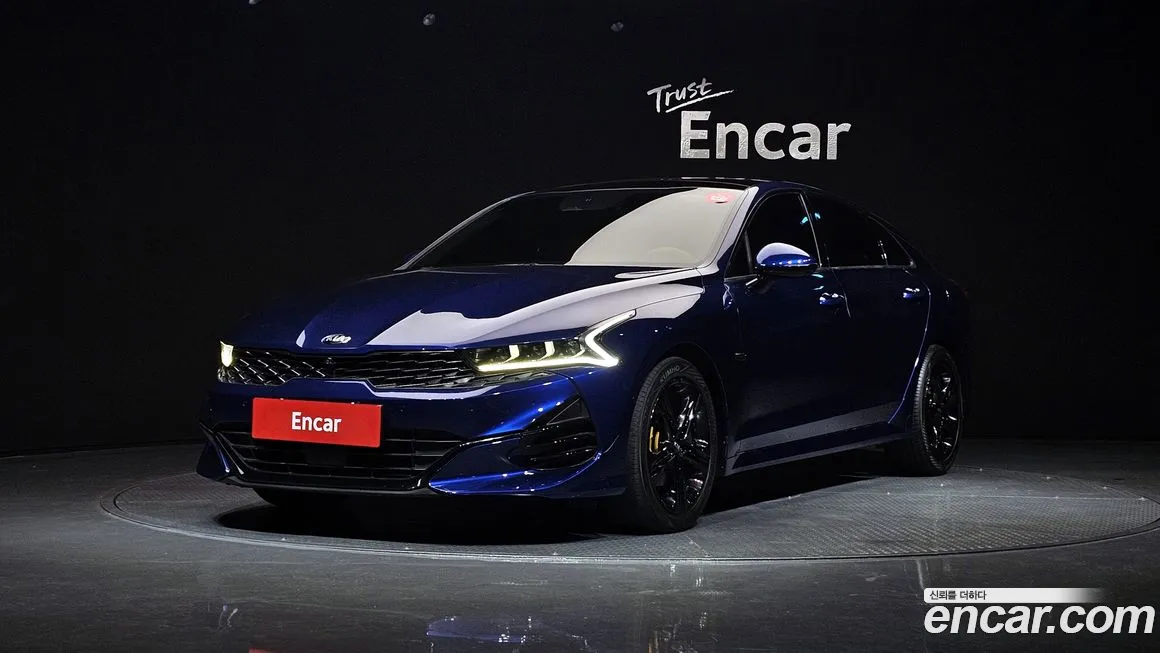 Kia K5 3rd generation id 1980648 из Кореи