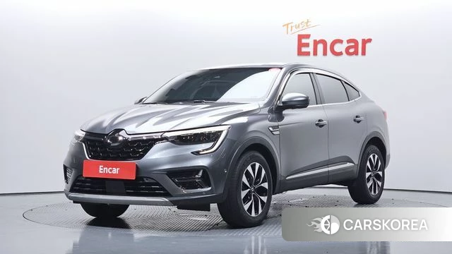 Renault Korea (Samsung) XM3 2022 Серый из Кореи