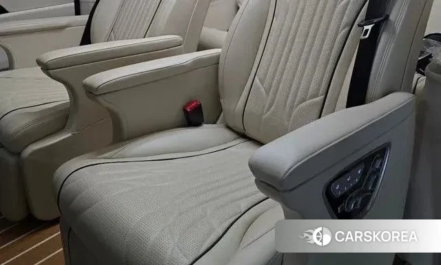 Kia The New Carnival 4th Generation 2024 Белый из Кореи