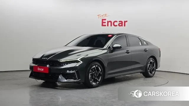 Kia The New K5 3rd generation id 2905044 из Кореи