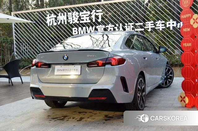 BMW 2 series 2025 Темно-серый из Китая
