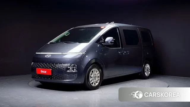 Hyundai Staria 2024 Синий из Кореи