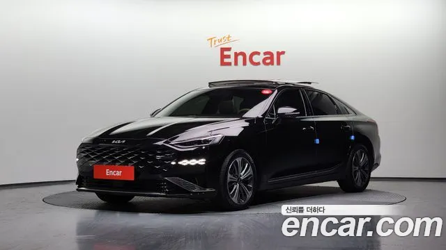 Kia K8 Hybrid id 2714281 из Кореи