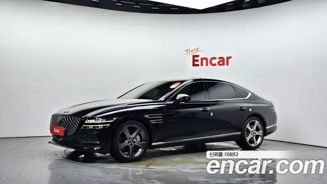 Genesis G80 (RG3) id 2705110 из Кореи