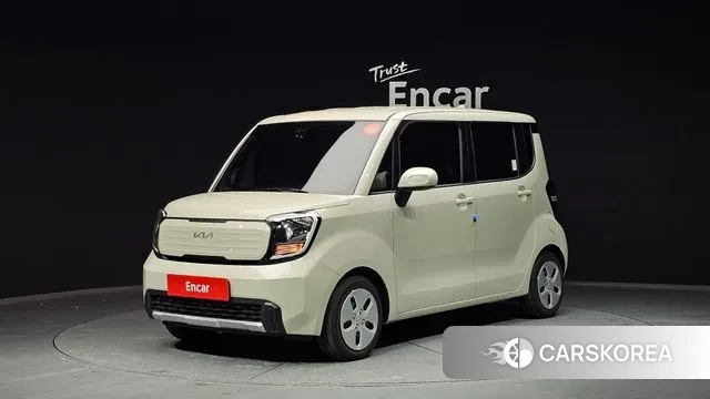 Kia The New Kia Ray 2023 Жемчужный цвет из Кореи