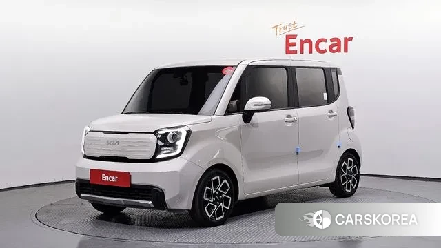 Kia The New Kia Ray 2023 Жемчужный цвет из Кореи